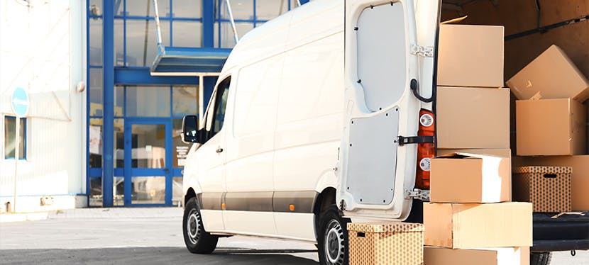 Pour mon déménagement pendant le confinement, je peux louer un camion ou une camionnette