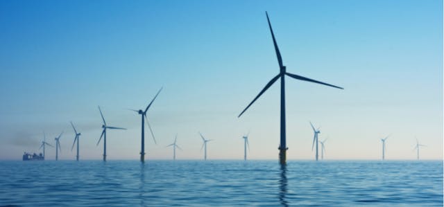 L'éolien en mer occupe une place importante dans le projet de loi sur l'accélération des énergies renouvelables. 