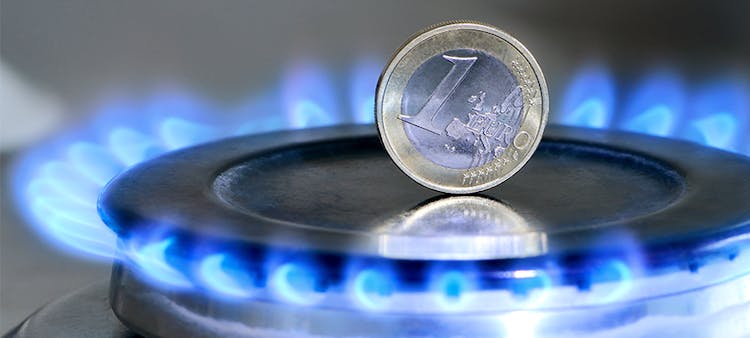 Augmentation prix gaz en France