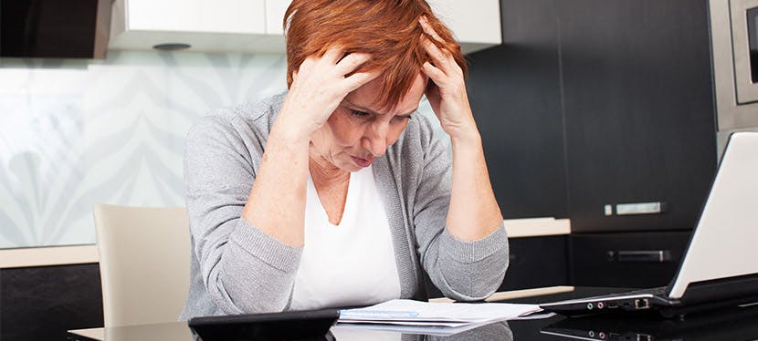 Que faire en cas de factures impayées ?