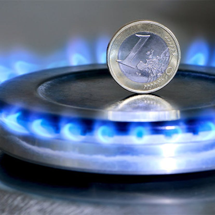 Augmentation prix gaz en France