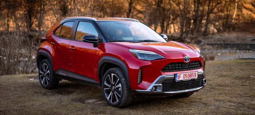 La Toyota Yaris Cross hybride, un bon compromis entre électrique et thermique