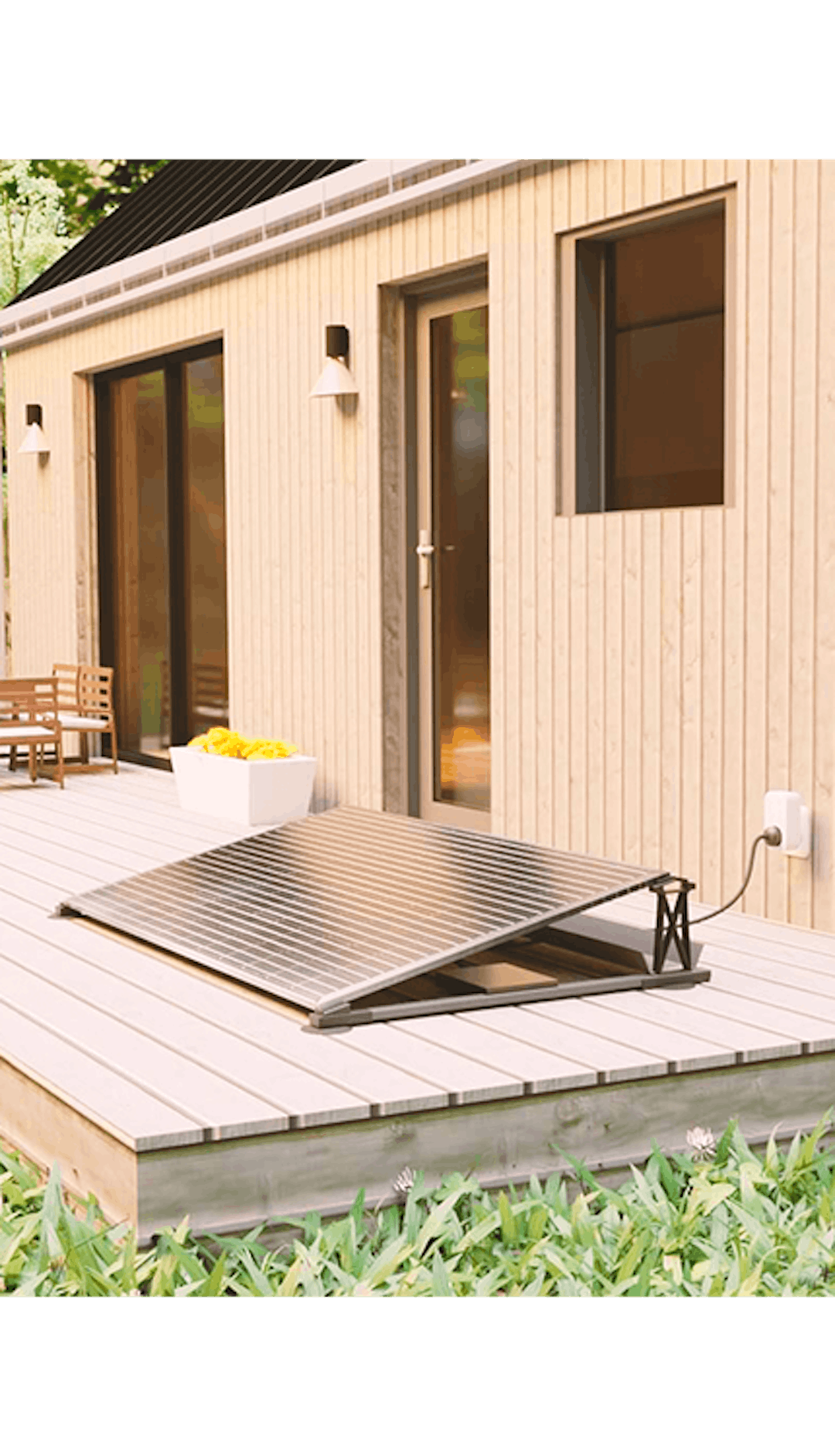 le kit solaire d'ekWateur pour l'autoconsommation
