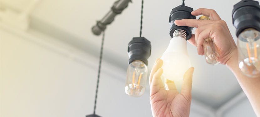 Ampoules basse consommation et LED : Les bonnes raisons de les choisir !