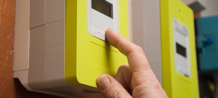 Relève des heures creuses /pleines et de la consommation du compteur Linky