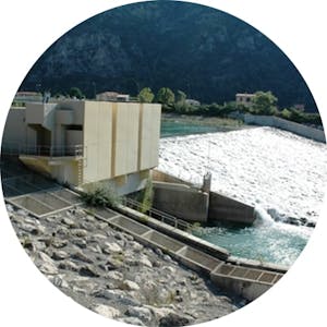 Centrale hydraulique de Nice