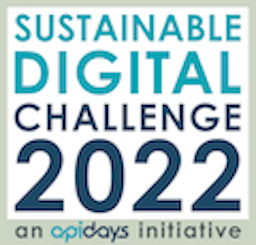logo sustainable challenge 2022