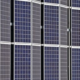 Panneaux photovoltaïques