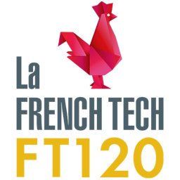 Le logo du programme French Tech 120