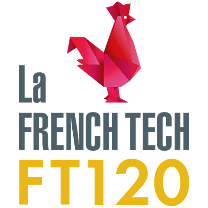 Le logo du programme French Tech 120
