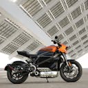 Moto électrique Harley Davidson
