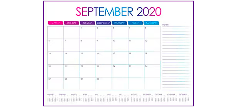 Les 10 informations positives du mois de septembre 2020
