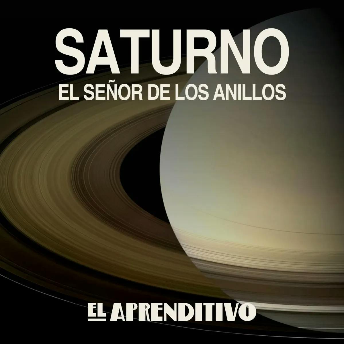 Saturno: el señor de los anillos
