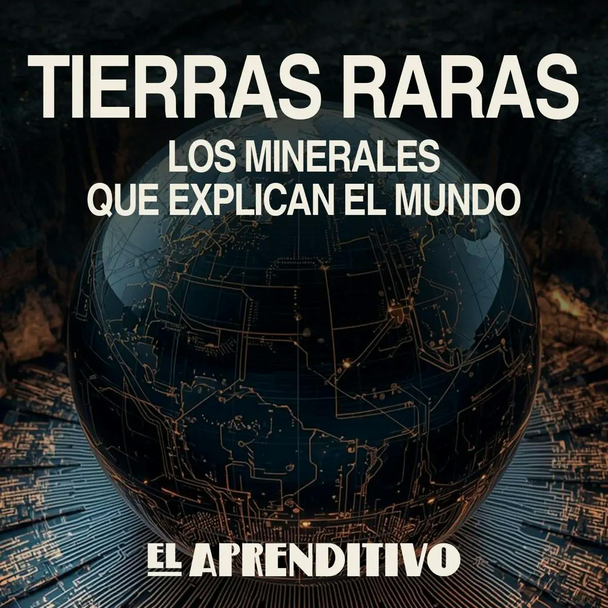 Tierras Raras: los minerales que explican el mundo