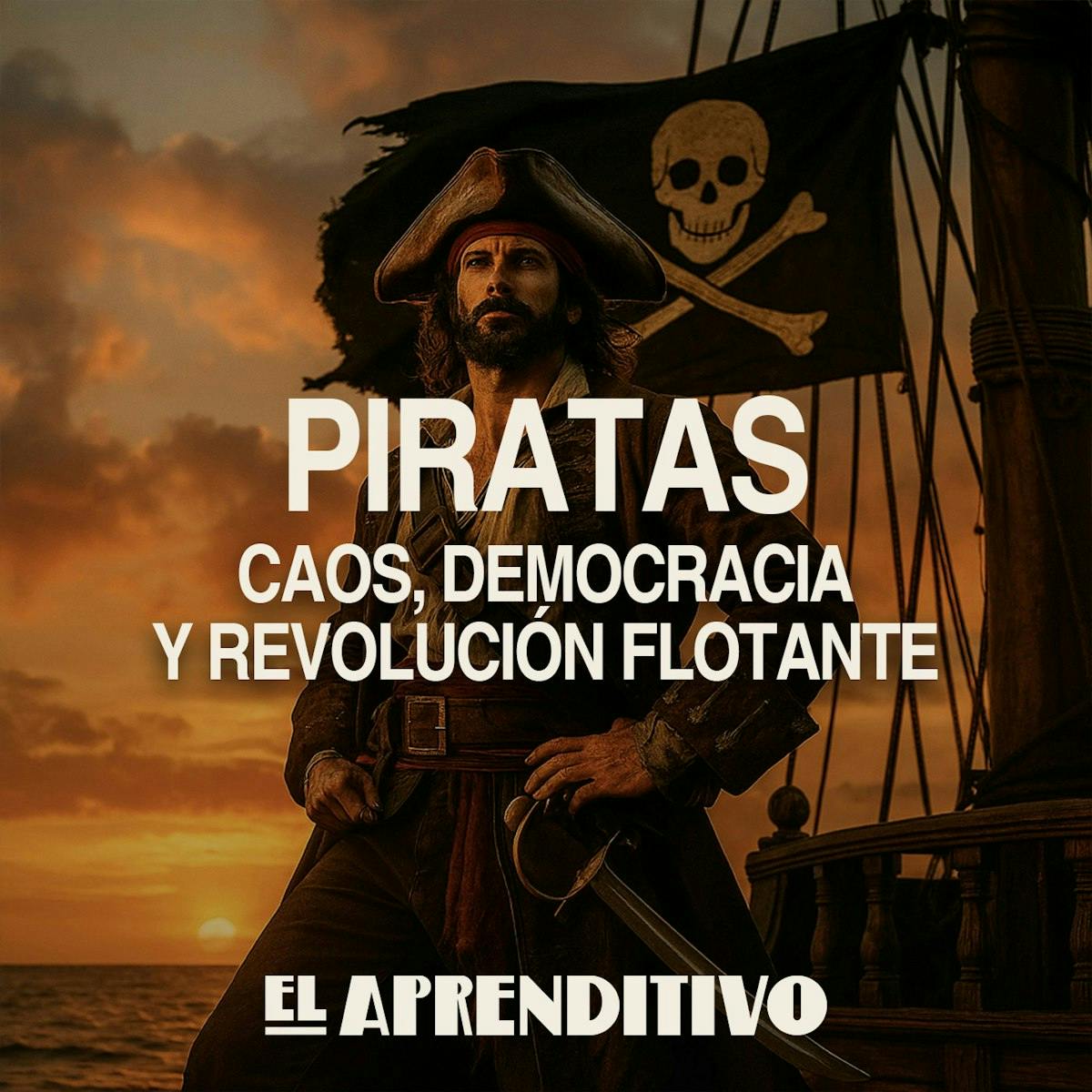 Piratas: caos, democracia y revolución flotante