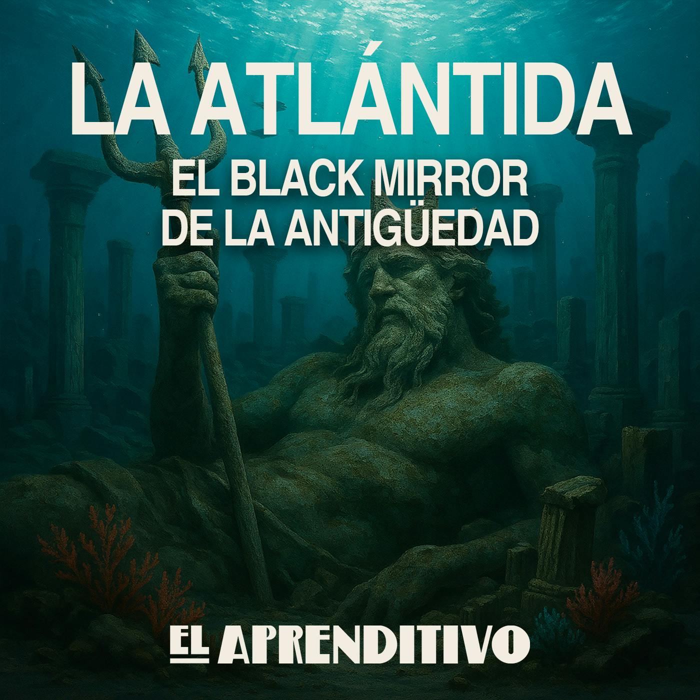 La Atlántida: el Black Mirror de la antigüedad