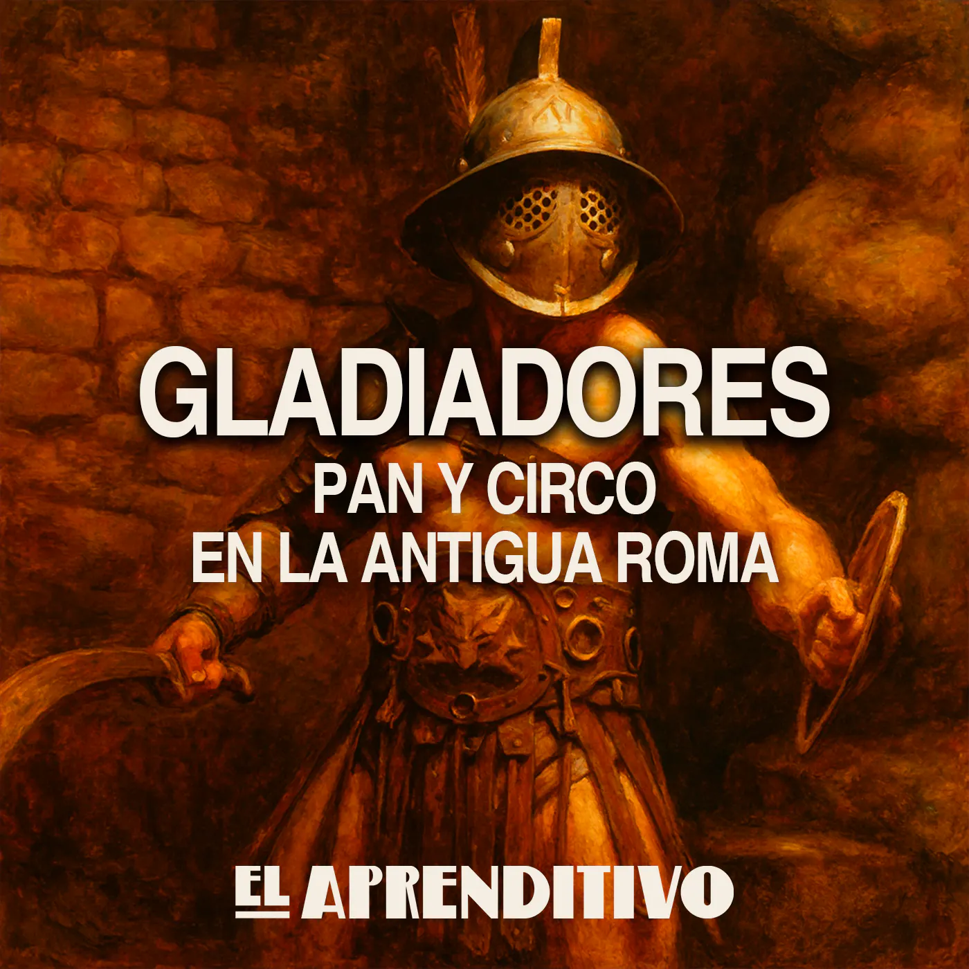 Gladiadores: pan y circo en la antigua Roma