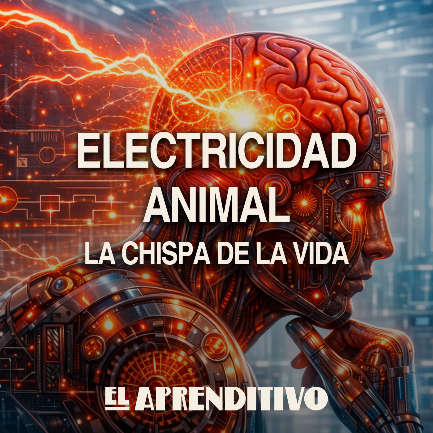Electricidad animal: la chispa de la vida