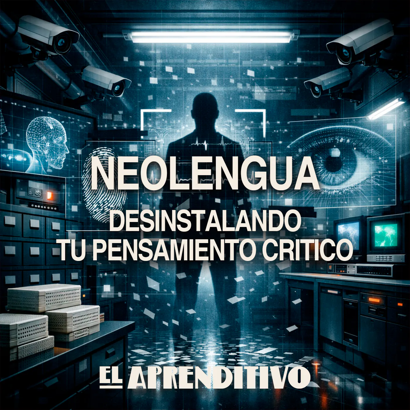 Neolengua: desinstalando tu pensamiento crítico