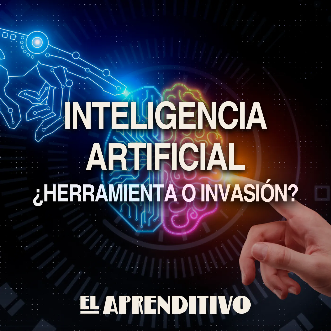 Inteligencia artificial: ¿herrramienta o invasión?