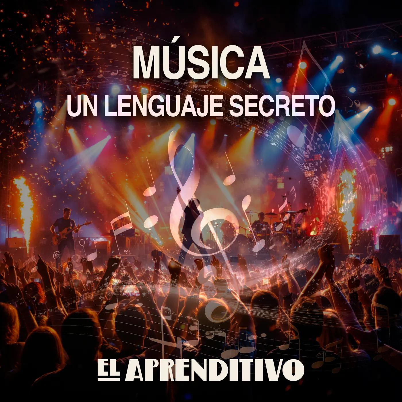 Música: un lenguaje secreto