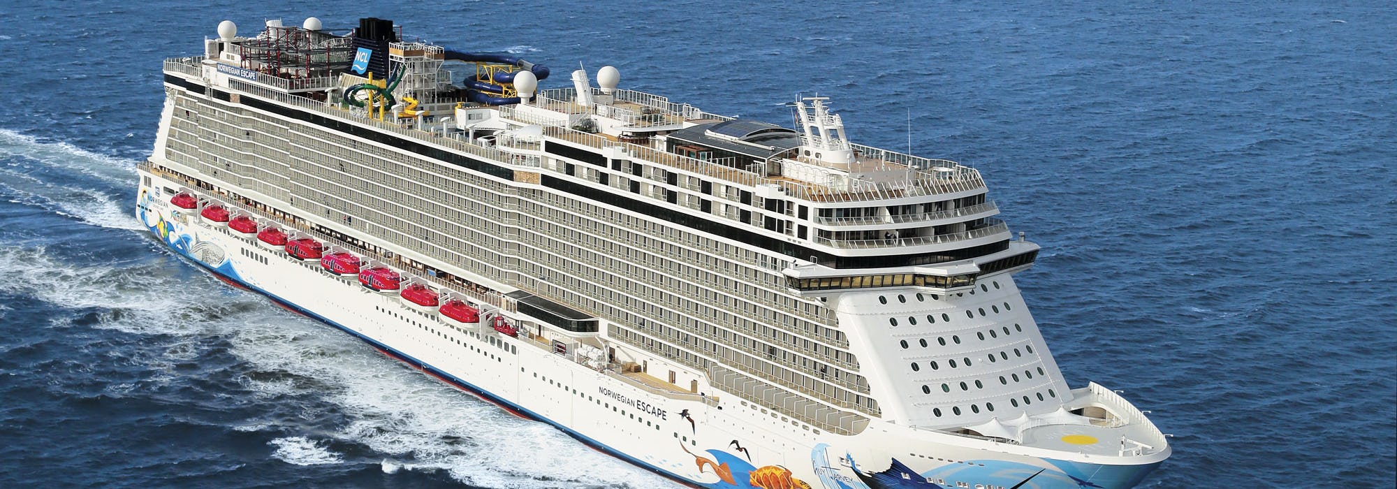 Norwegian Escape