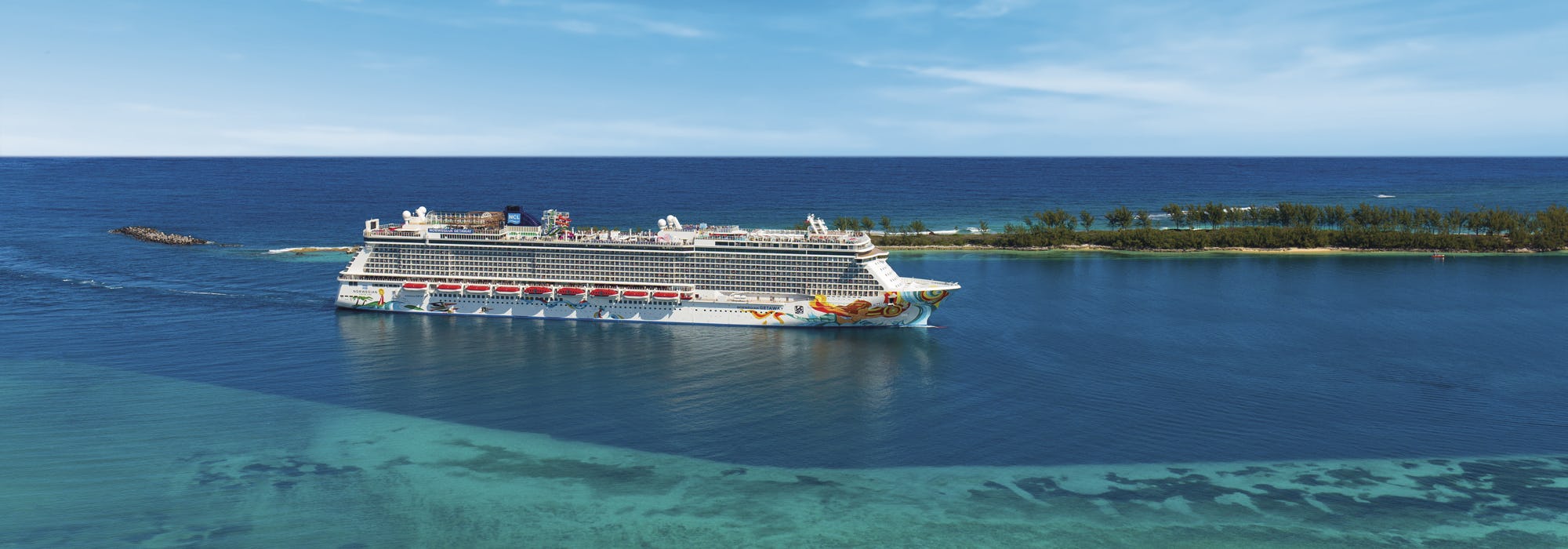 Norwegian Getaway