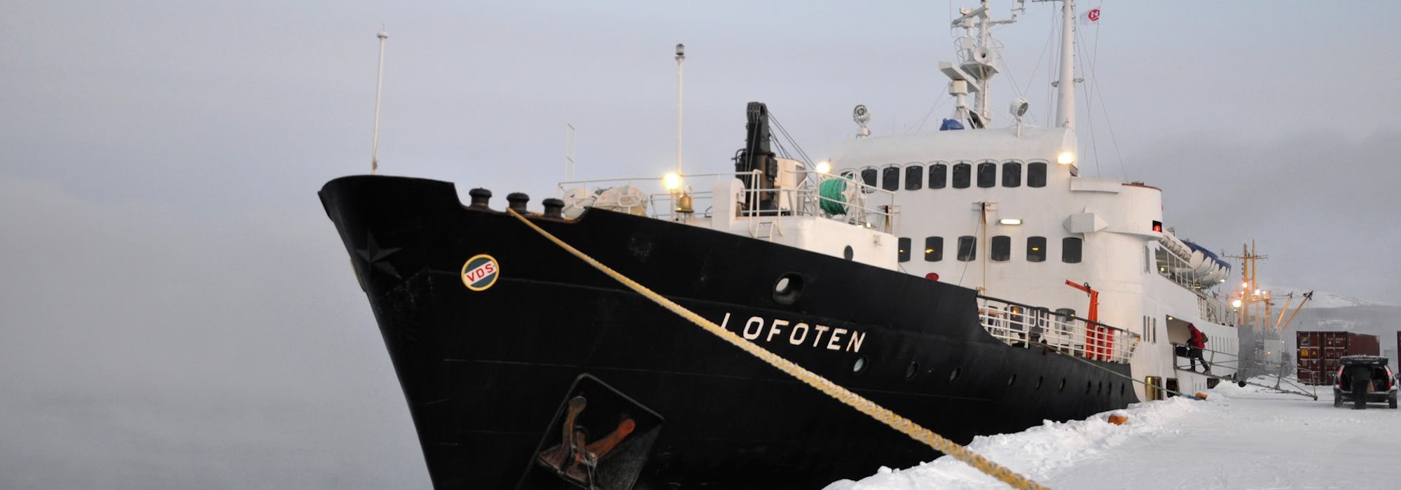 MS Lofoten