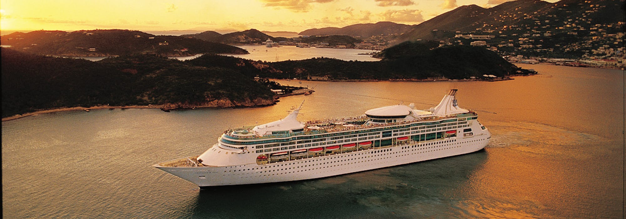 Rhapsody of the Seas