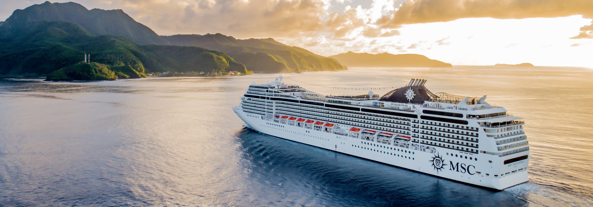 MSC Magnifica