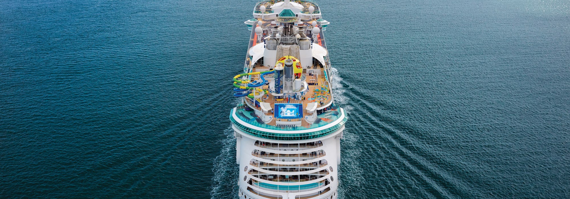 Independence of the Seas