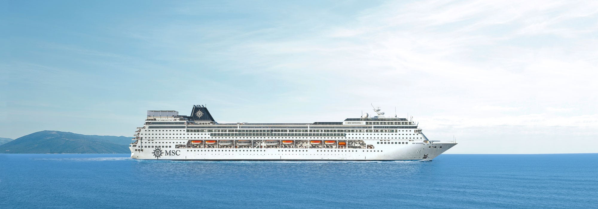 MSC Sinfonia