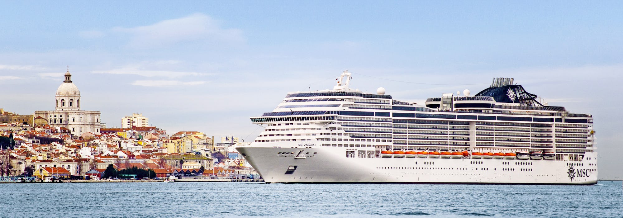 MSC Preziosa