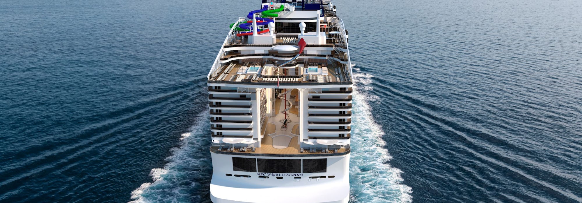 MSC World Europa