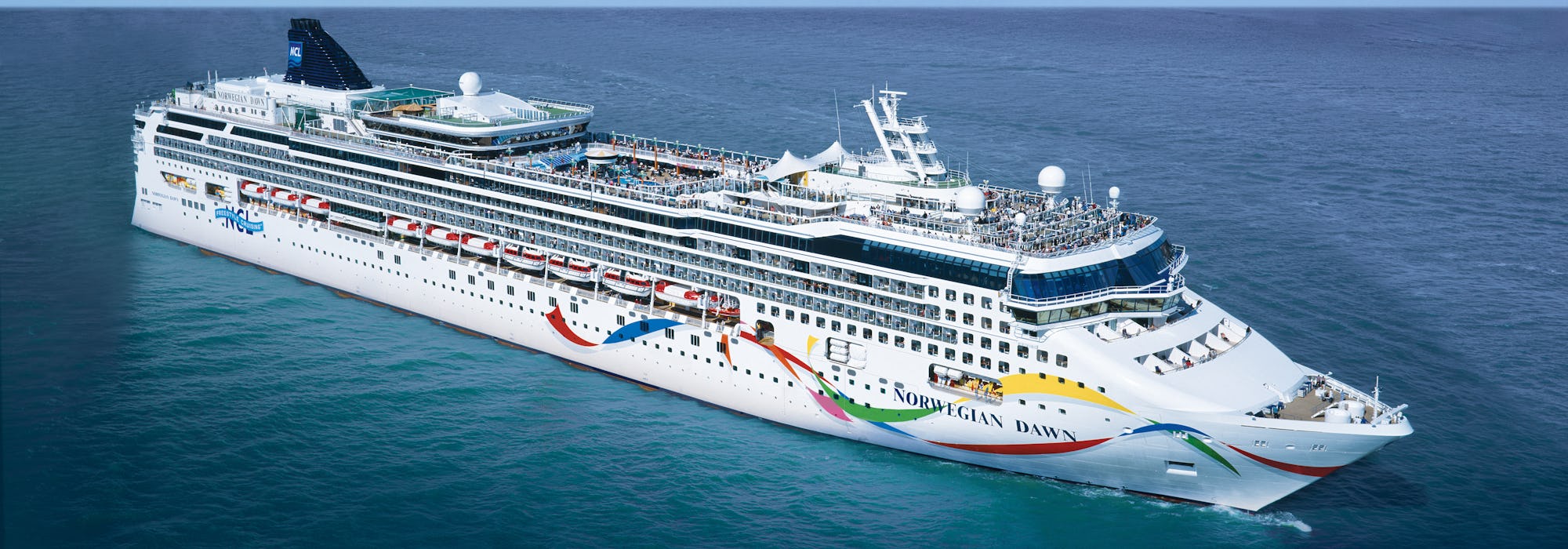 Norwegian Dawn