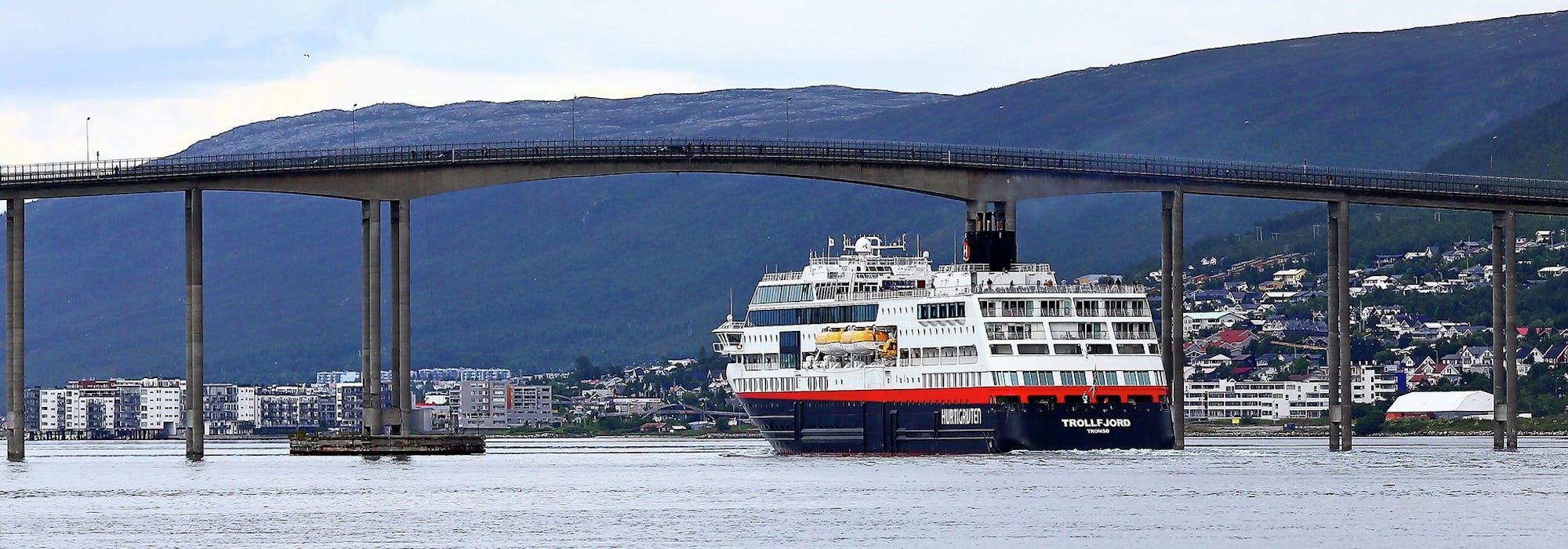 MS Trollfjord