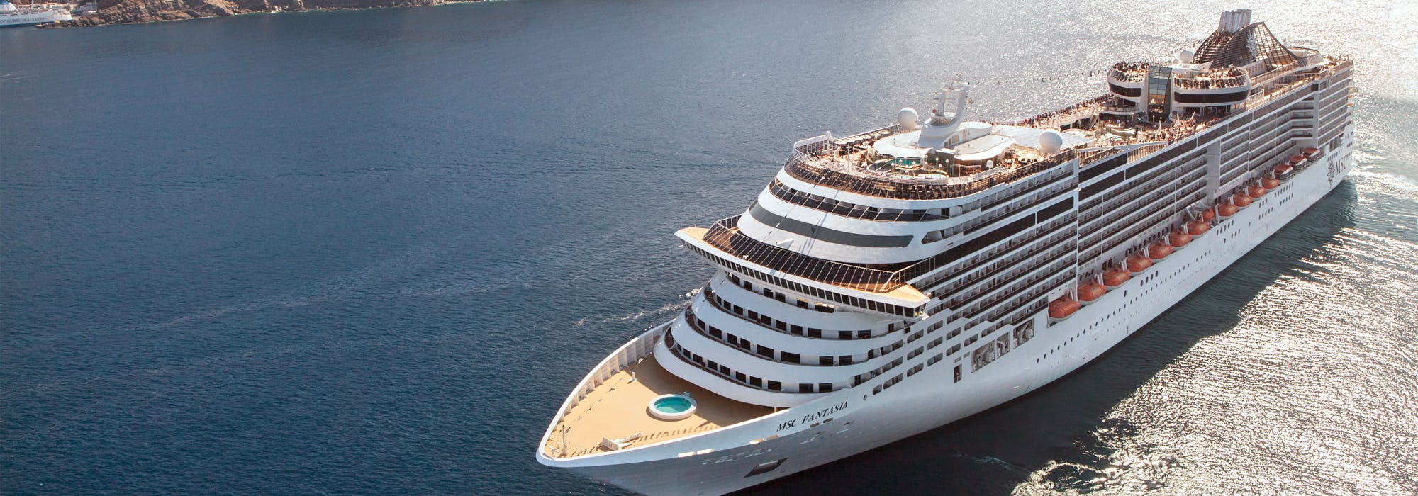 MSC Fantasia