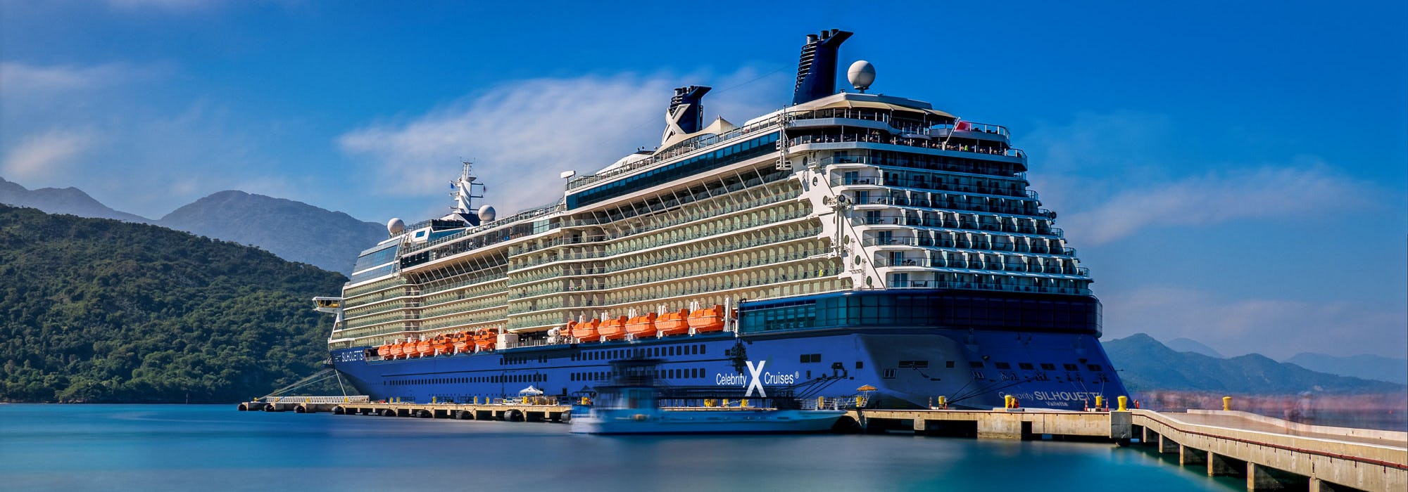 Celebrity Silhouette