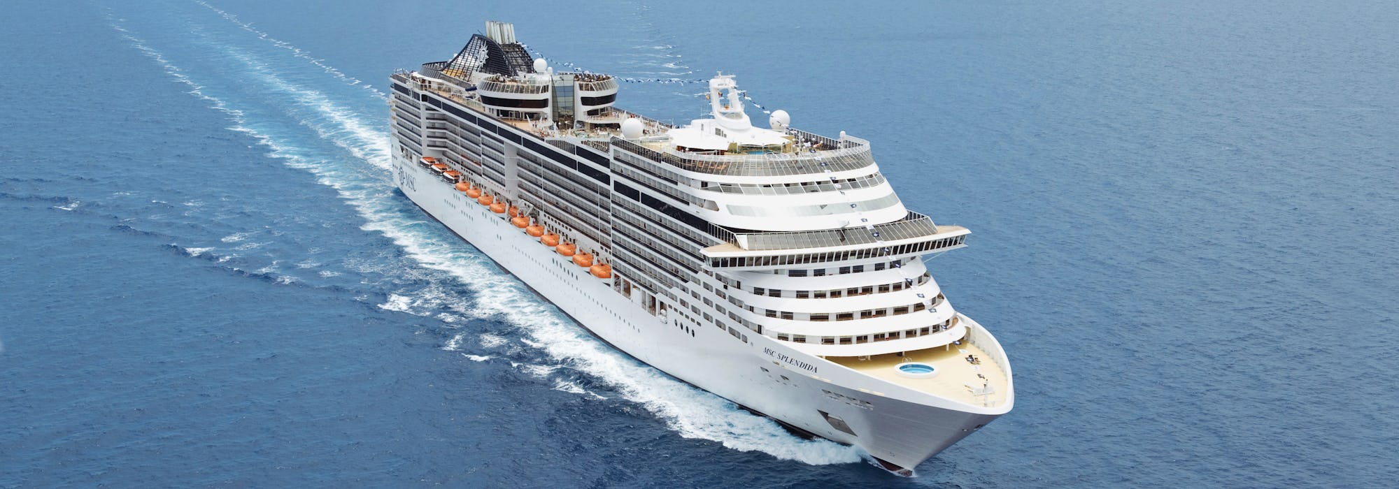 MSC Splendida