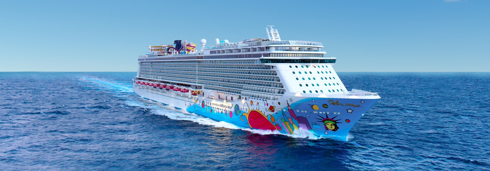 Norwegian Breakaway