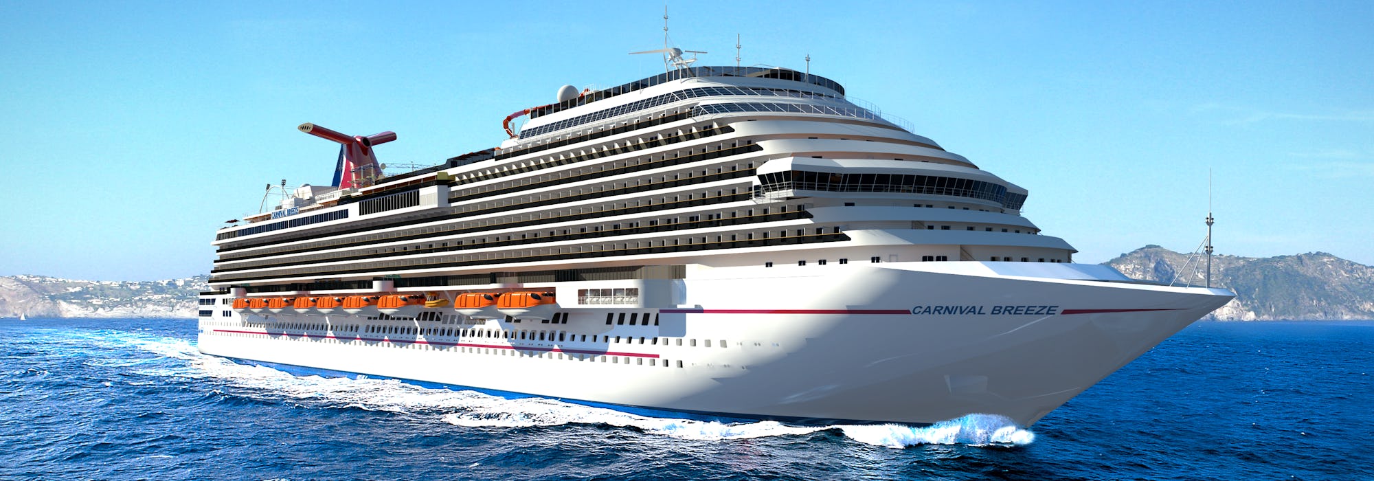 Carnival Breeze