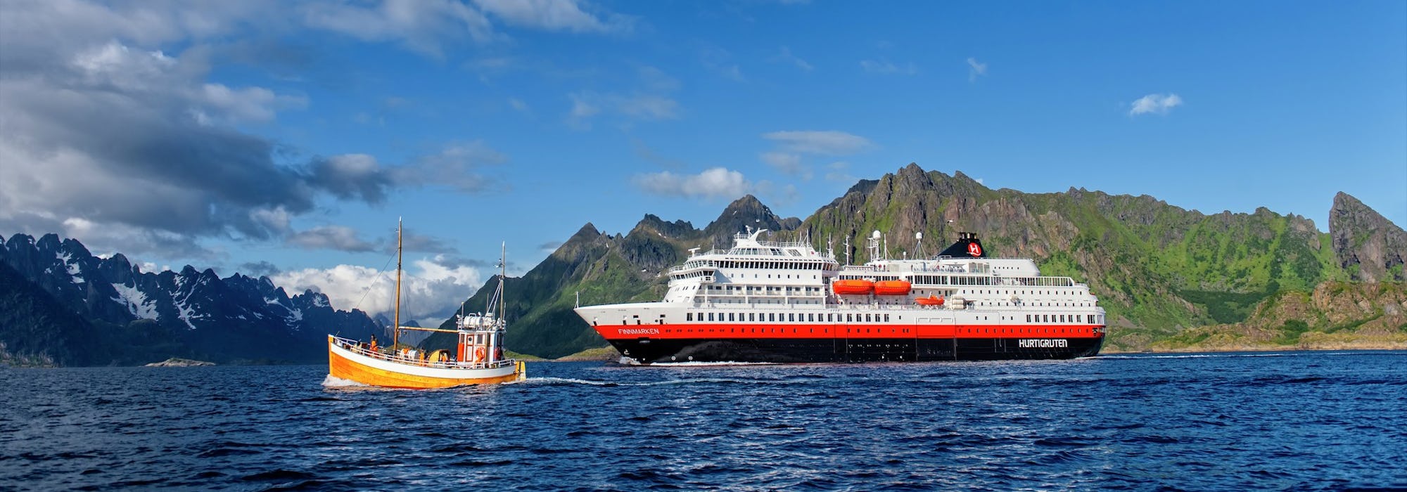 MS Finnmarken