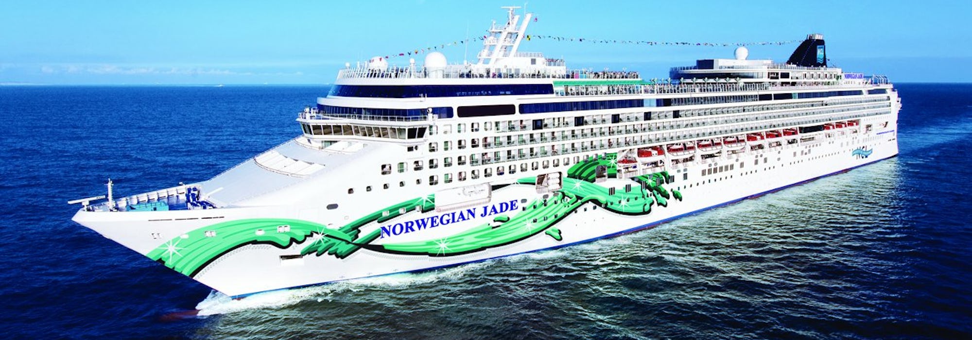 Norwegian Jade