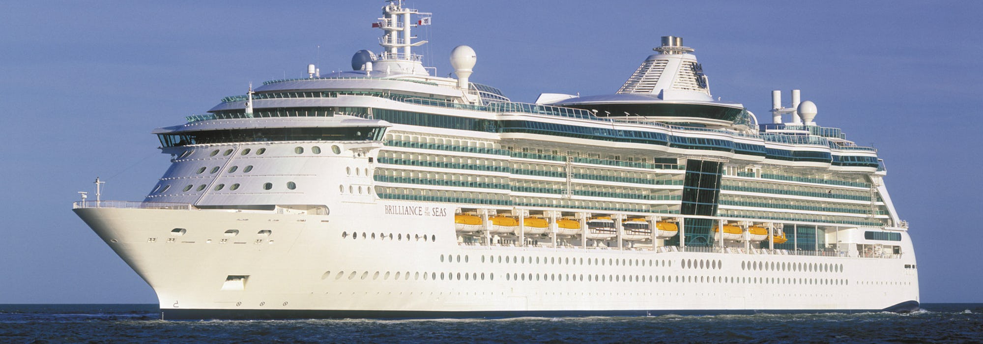 Brilliance of the Seas