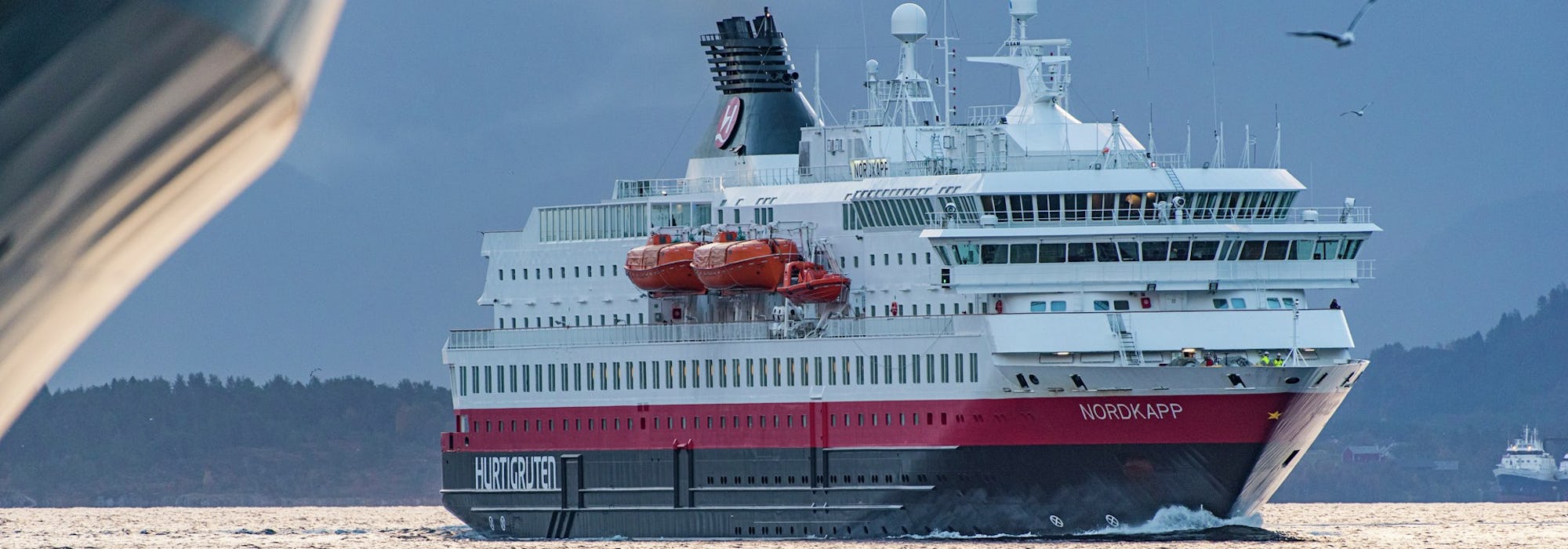 MS Nordkapp