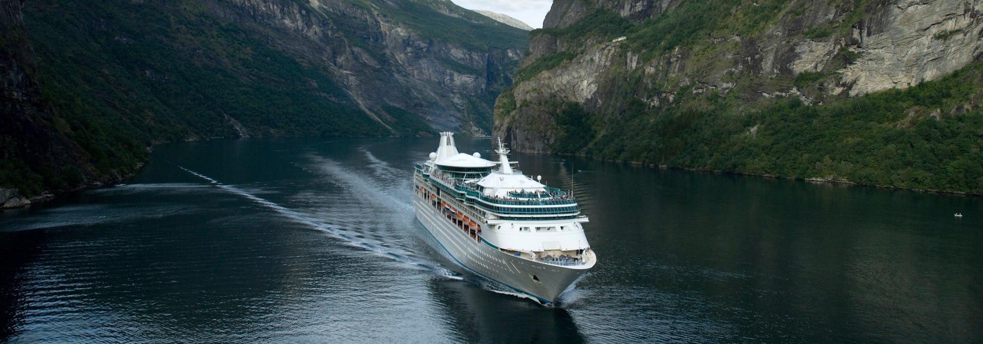 Vision of the Seas