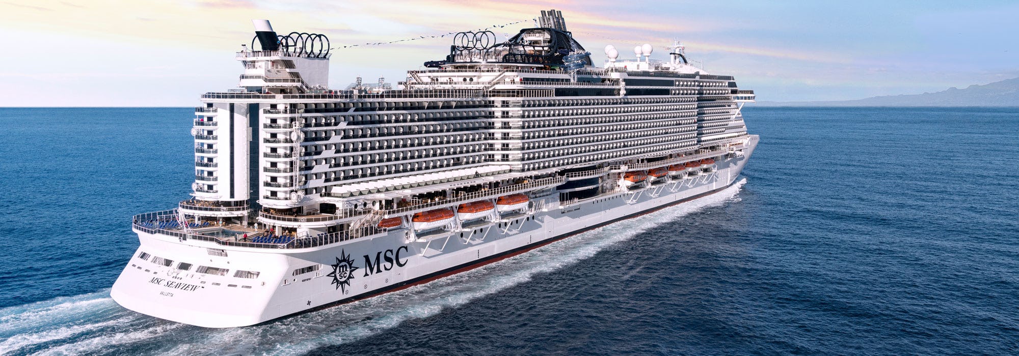 MSC Seaview