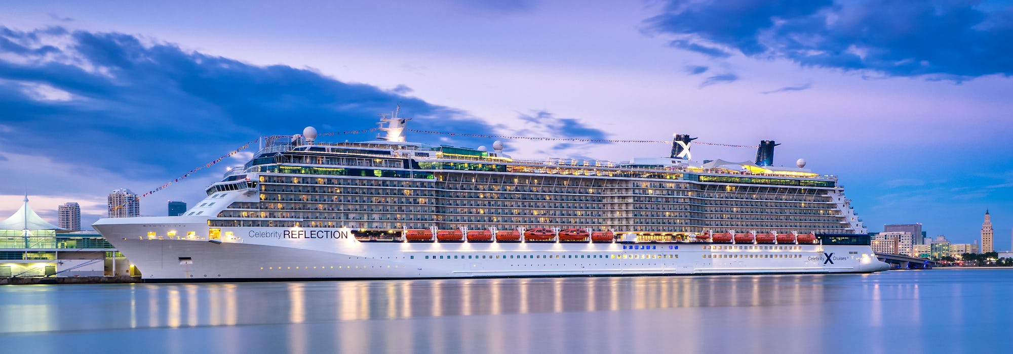 Celebrity Reflection