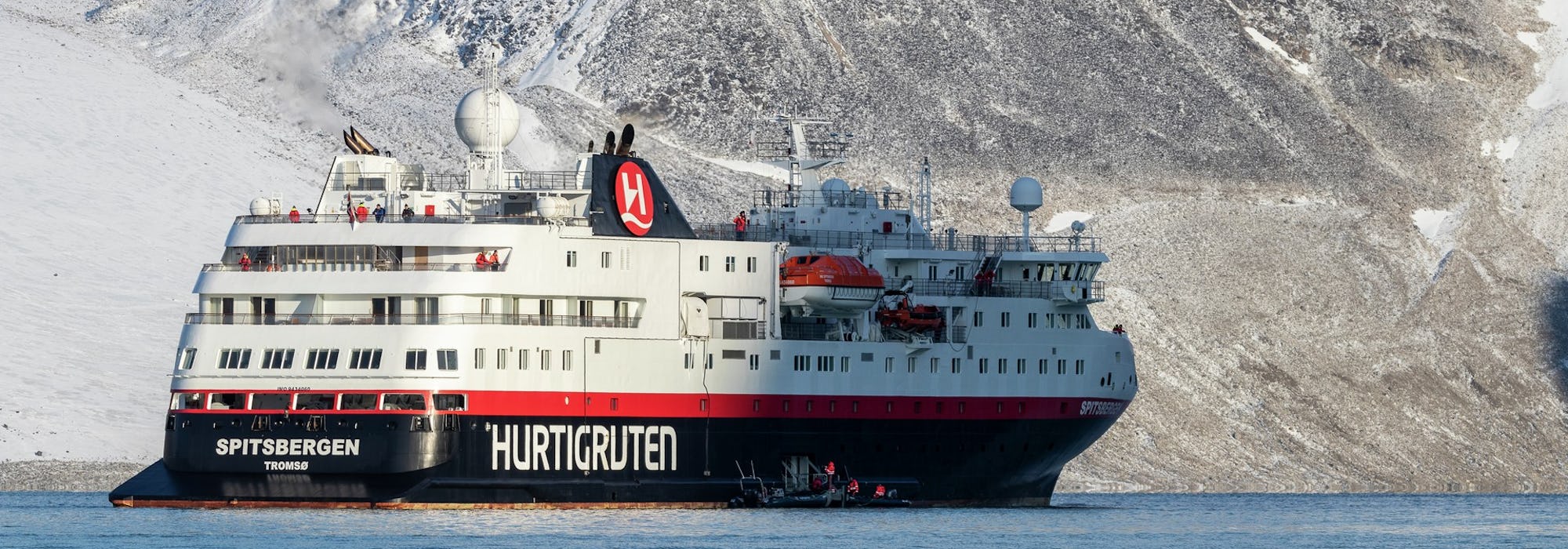 MS Spitsbergen