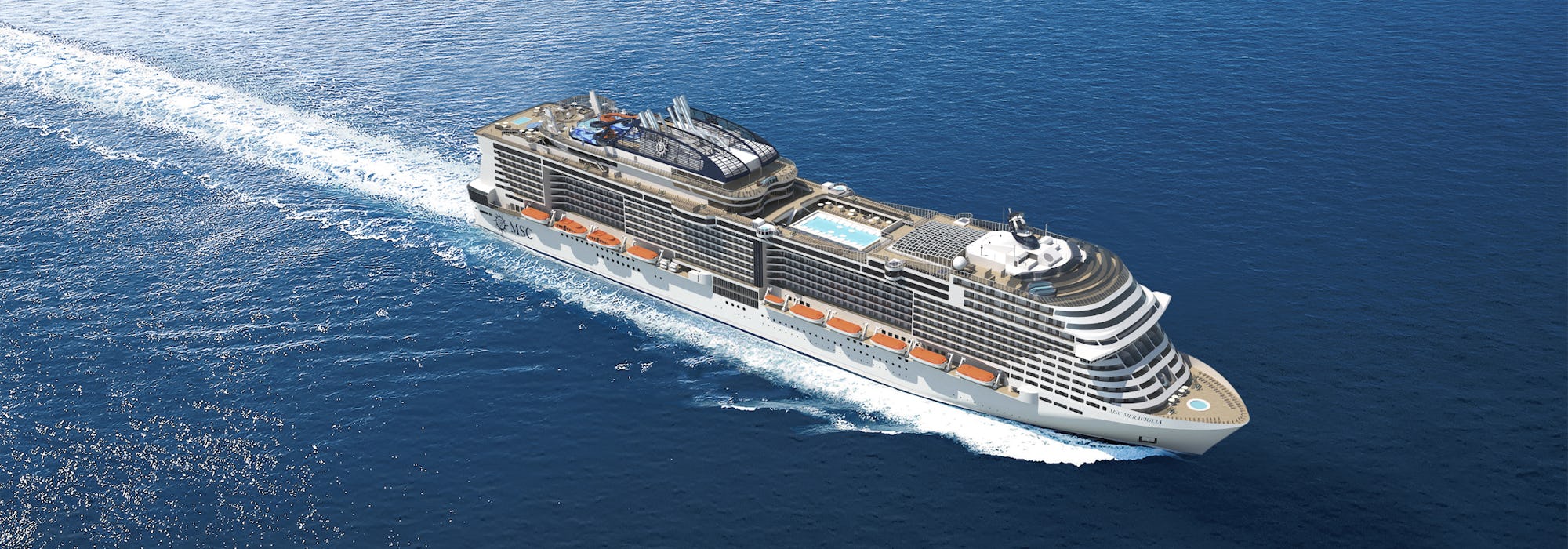 MSC Meravilgia